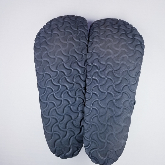 🌸 Birkenstock | Black Sandals‎ size 10 - Picture 9 of 12